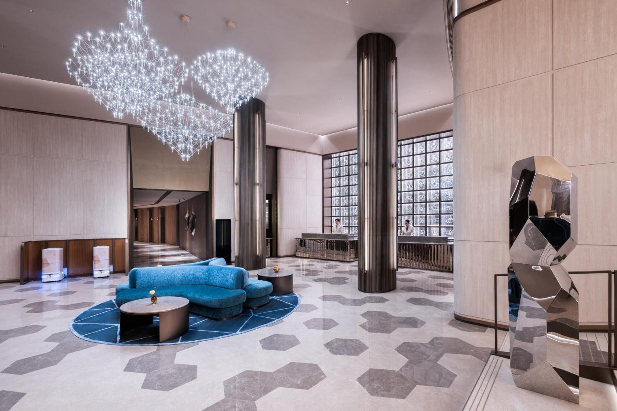 Crystal Orange Zhongshan Park 4*