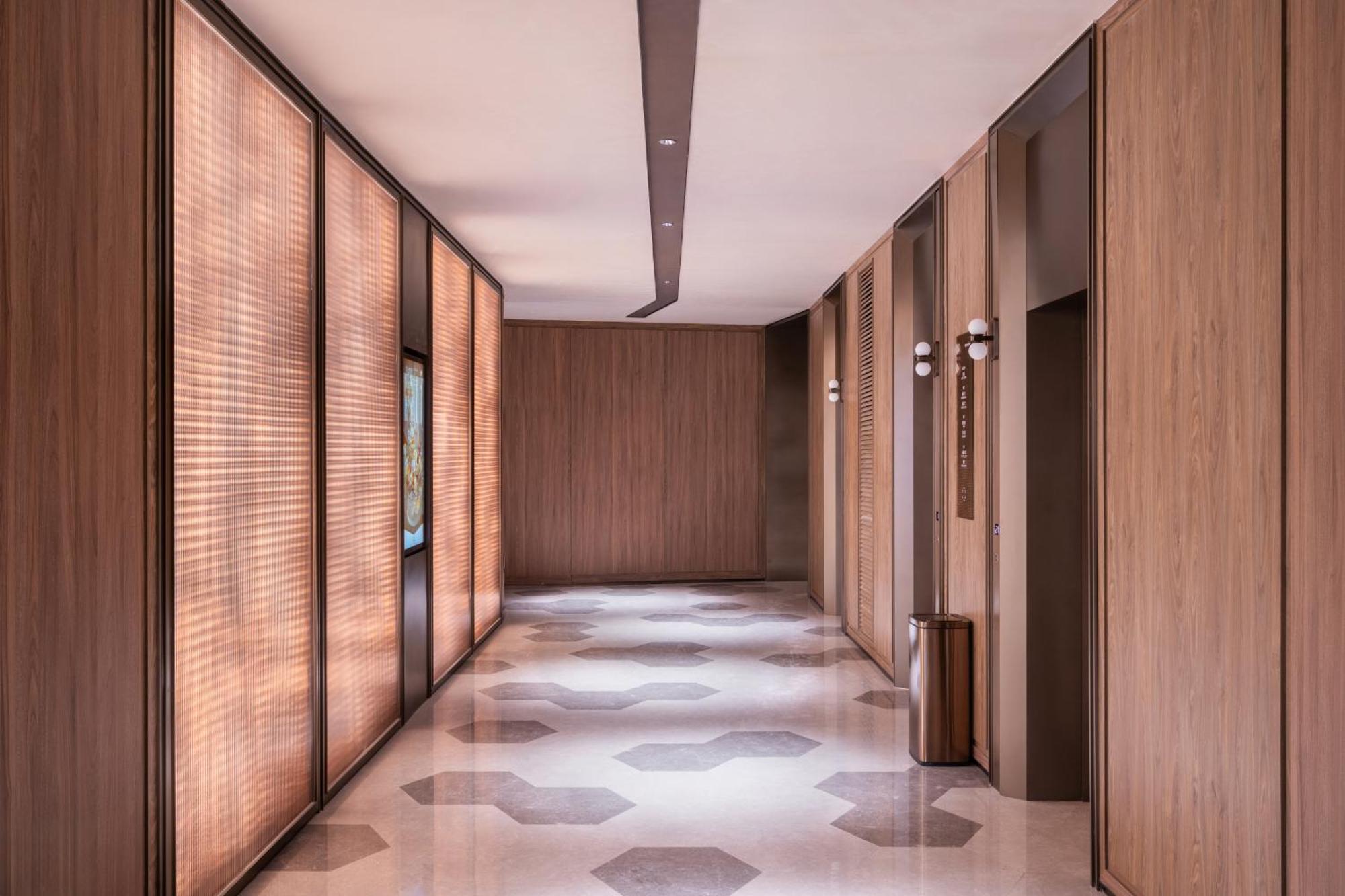 Crystal Orange Zhongshan Park Hotel
