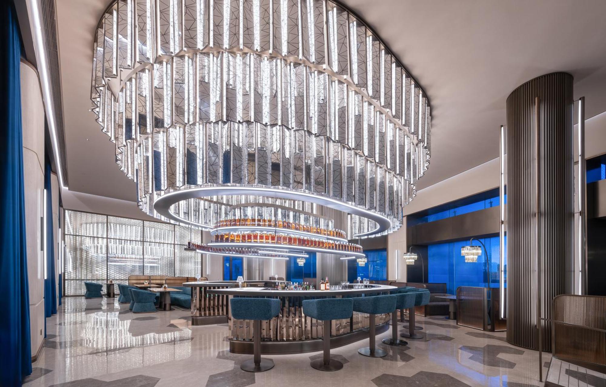 Crystal Orange Zhongshan Park Hotel 4*