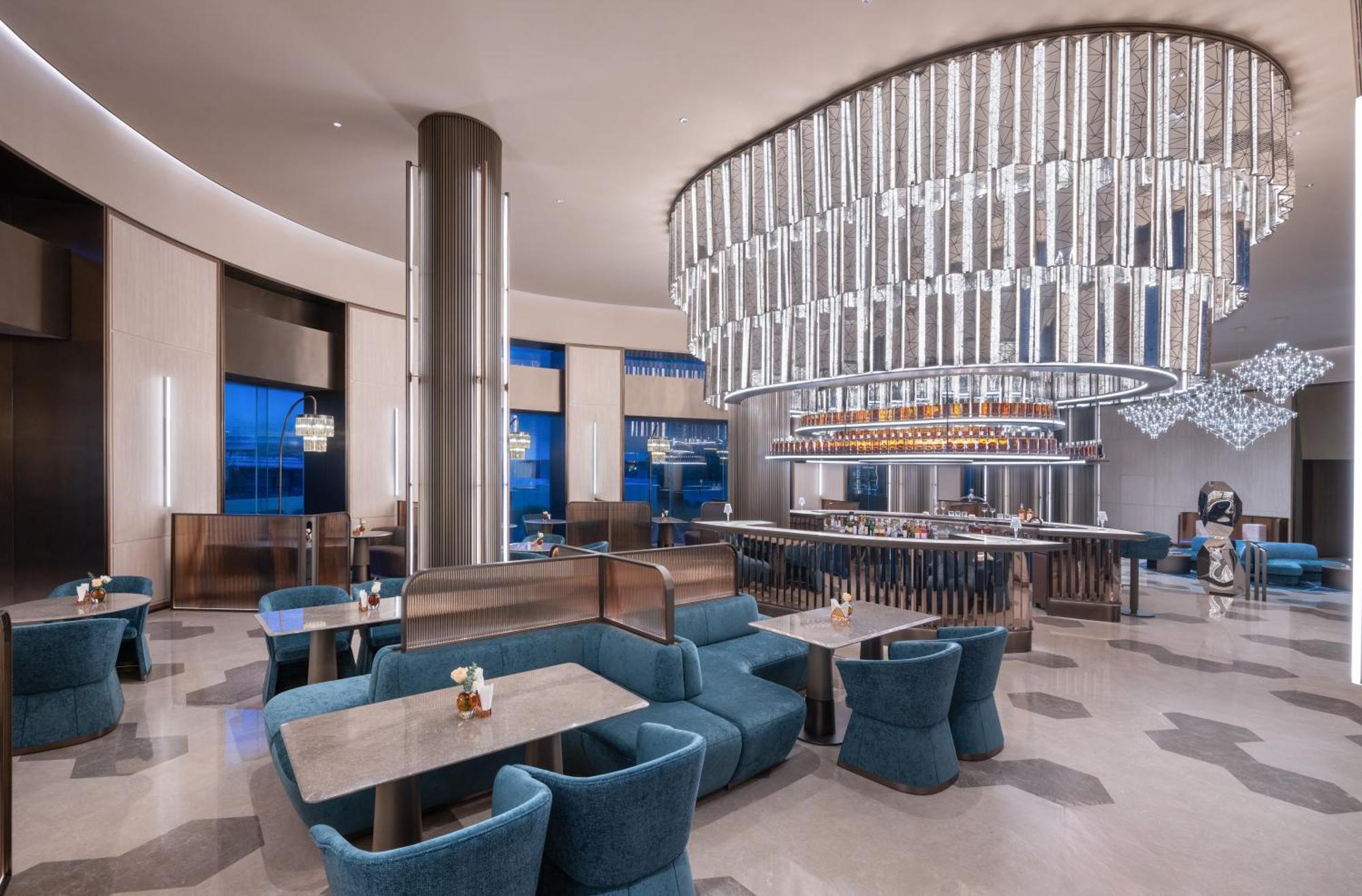 Crystal Orange Zhongshan Park Hotel